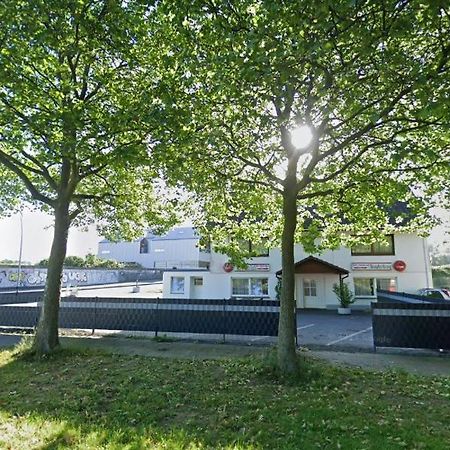 Hs Hotel Hamburg Luaran gambar