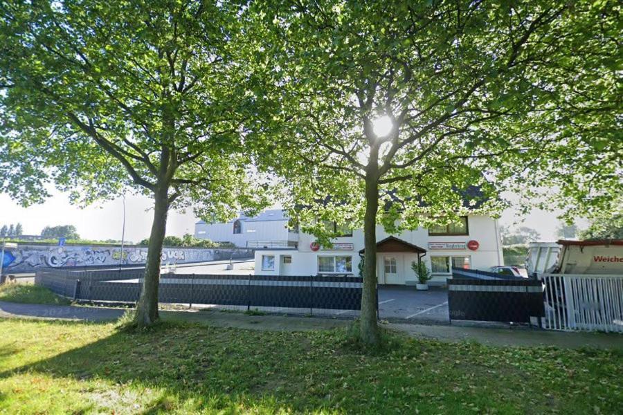 Hs Hotel Hamburg Luaran gambar