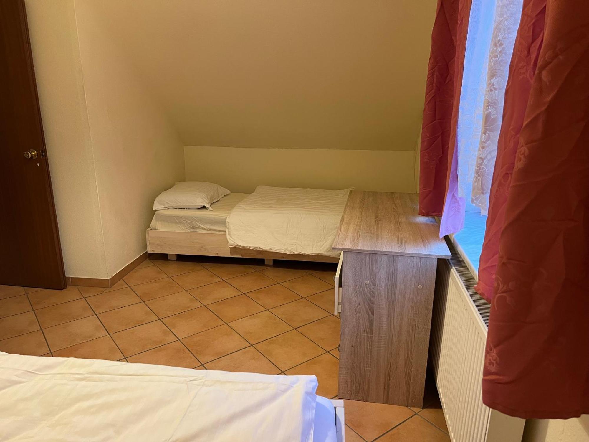 Hs Hotel Hamburg Luaran gambar