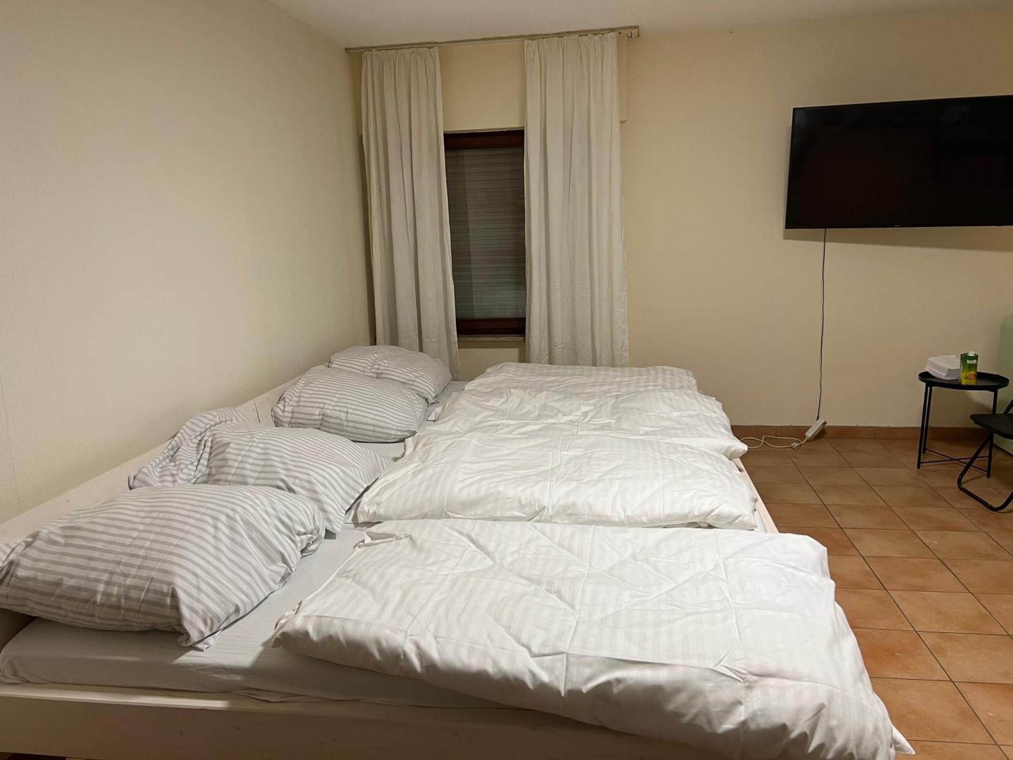 Hs Hotel Hamburg Luaran gambar