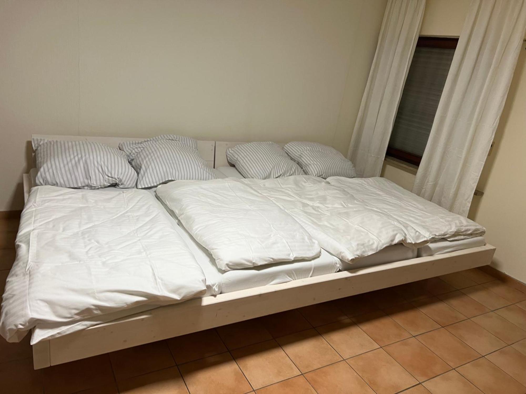 Hs Hotel Hamburg Luaran gambar