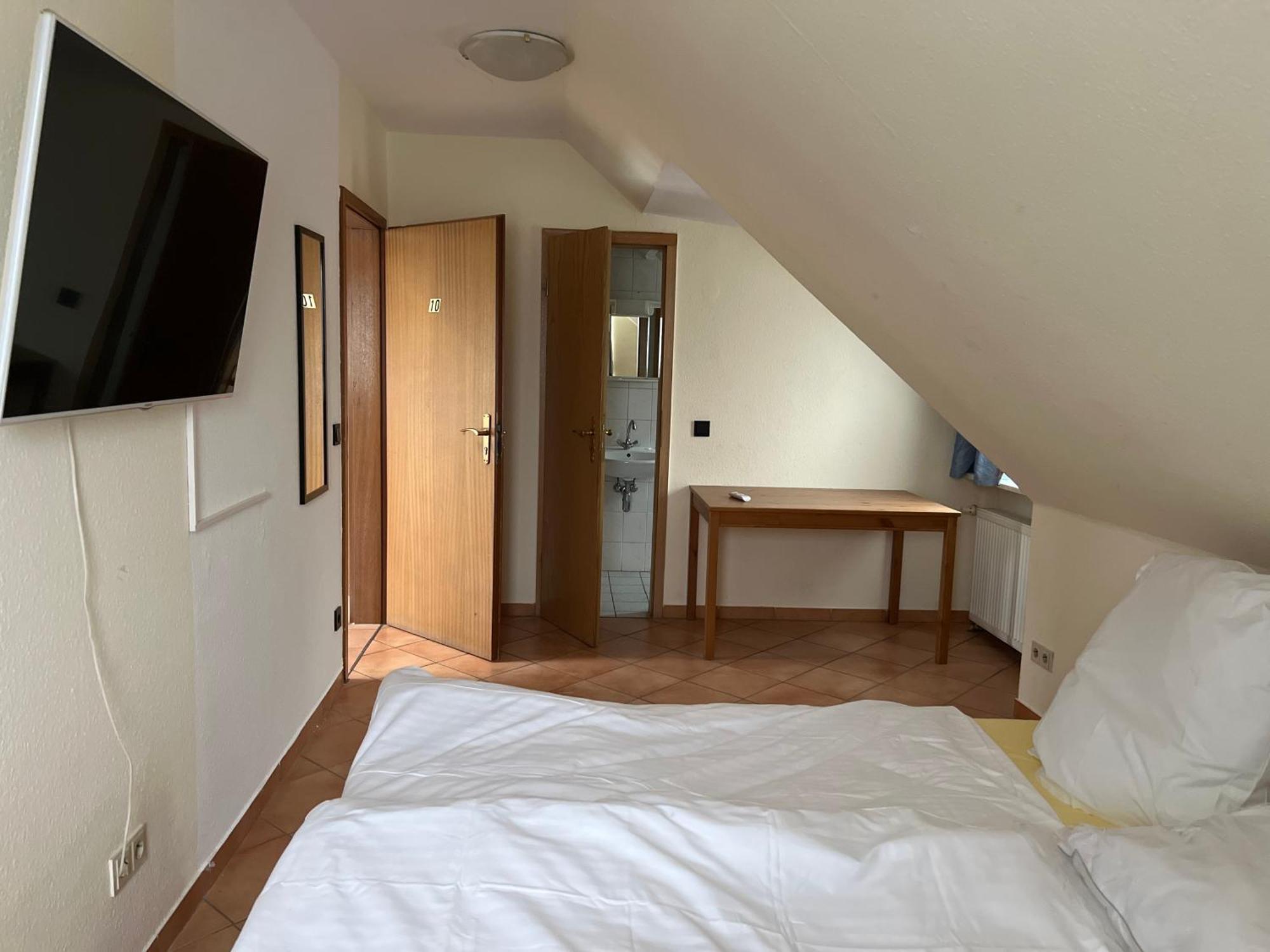 Hs Hotel Hamburg Luaran gambar