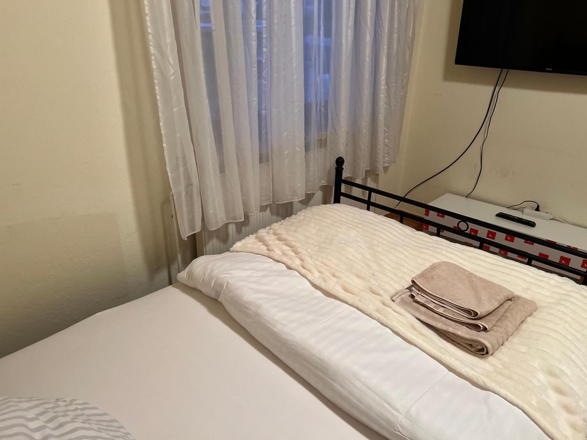 Hs Hotel Hamburg Luaran gambar