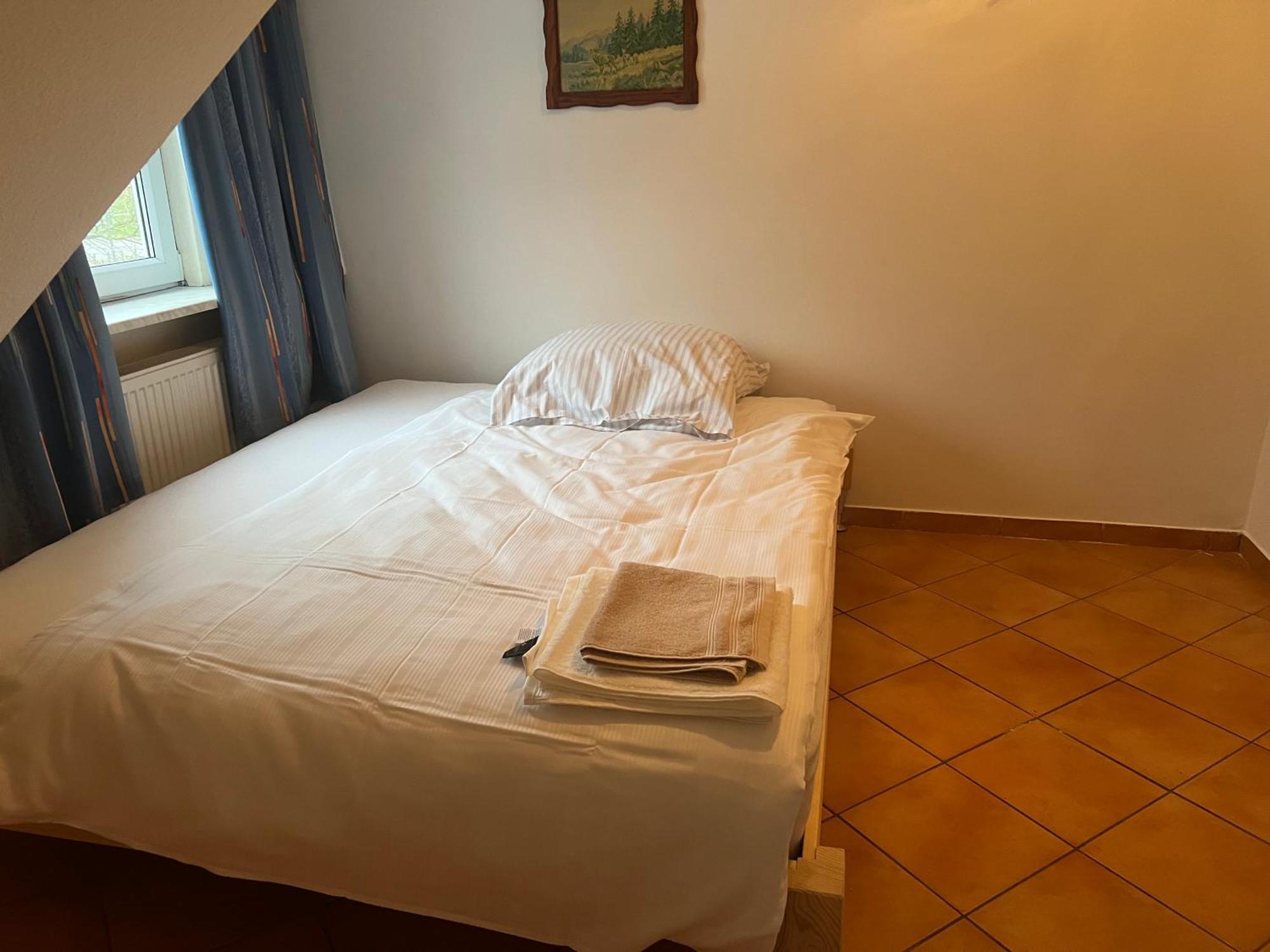 Hs Hotel Hamburg Luaran gambar