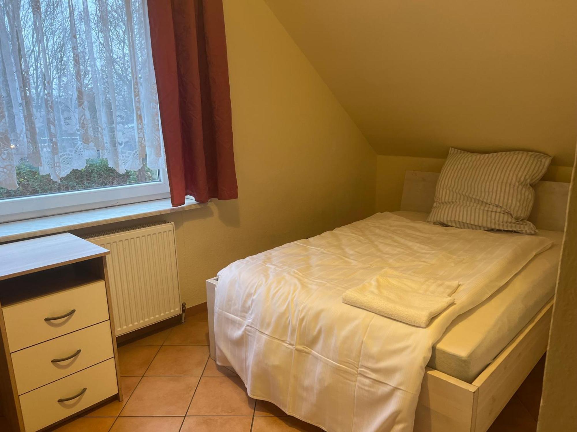 Hs Hotel Hamburg Luaran gambar